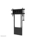 Neomounts WL55-885BL1 Vloer-wandsteun 65-105" - gemotoriseerd – detailaanzicht 2