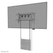 Neomounts WL55-885WH1 Vloer-wandsteun 65-105" - gemotoriseerd – productaanzicht