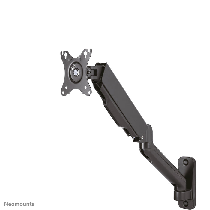WL70-450BL11 full motion wall mount for 17-32 inch screens - Black