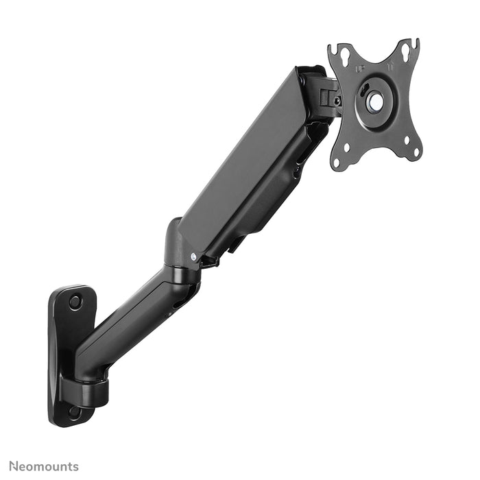 WL70-450BL11 full motion wall mount for 17-32 inch screens - Black