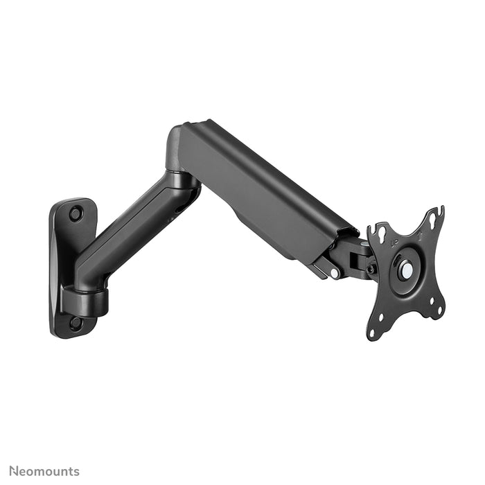 WL70-450BL11 full motion wall mount for 17-32 inch screens - Black