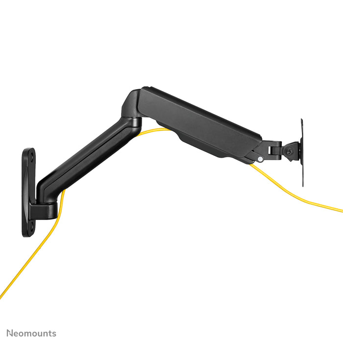 WL70-450BL11 full motion wall mount for 17-32 inch screens - Black