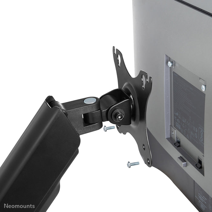 WL70-450BL11 full motion wall mount for 17-32 inch screens - Black
