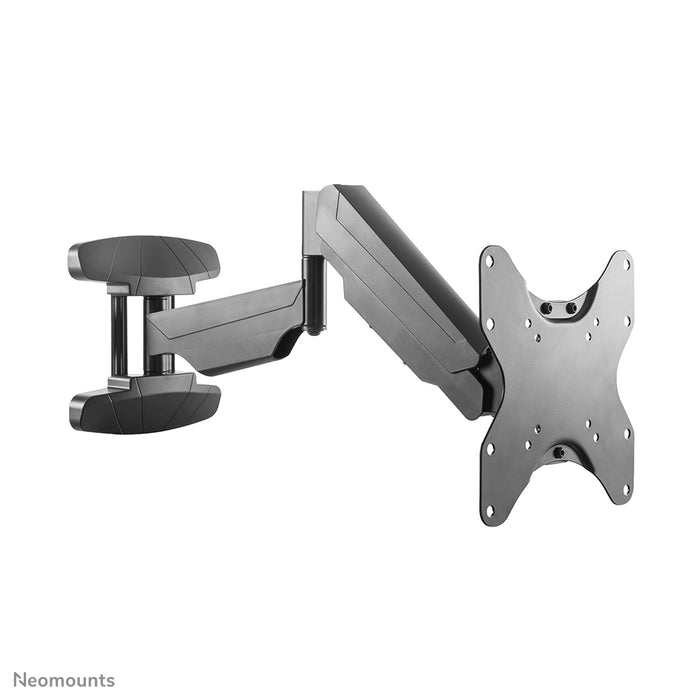 WL70-550BL12 full motion wall mount for 23-42 inch screens - Black