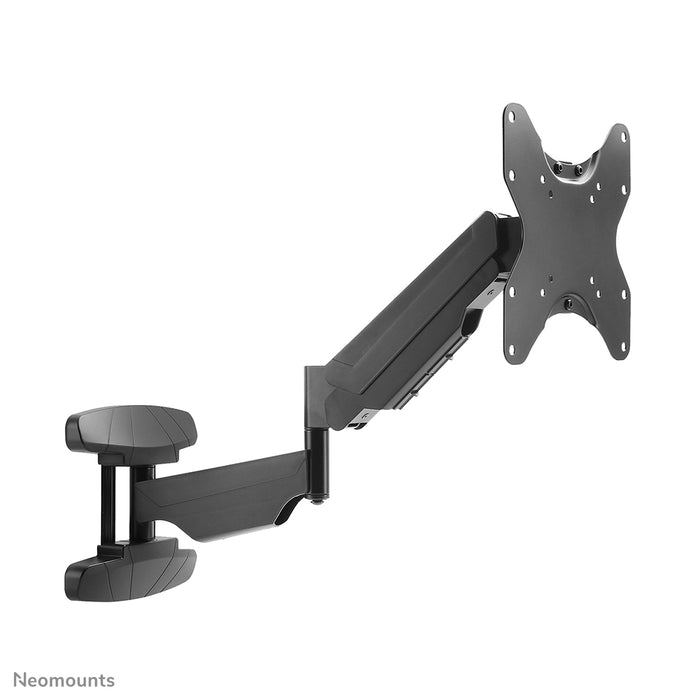 WL70-550BL12 full motion wall mount for 23-42 inch screens - Black