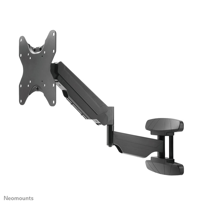 WL70-550BL12 full motion wall mount for 23-42 inch screens - Black