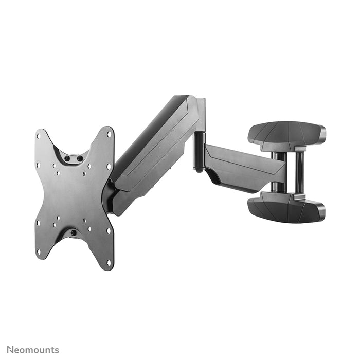 WL70-550BL12 full motion wall mount for 23-42 inch screens - Black