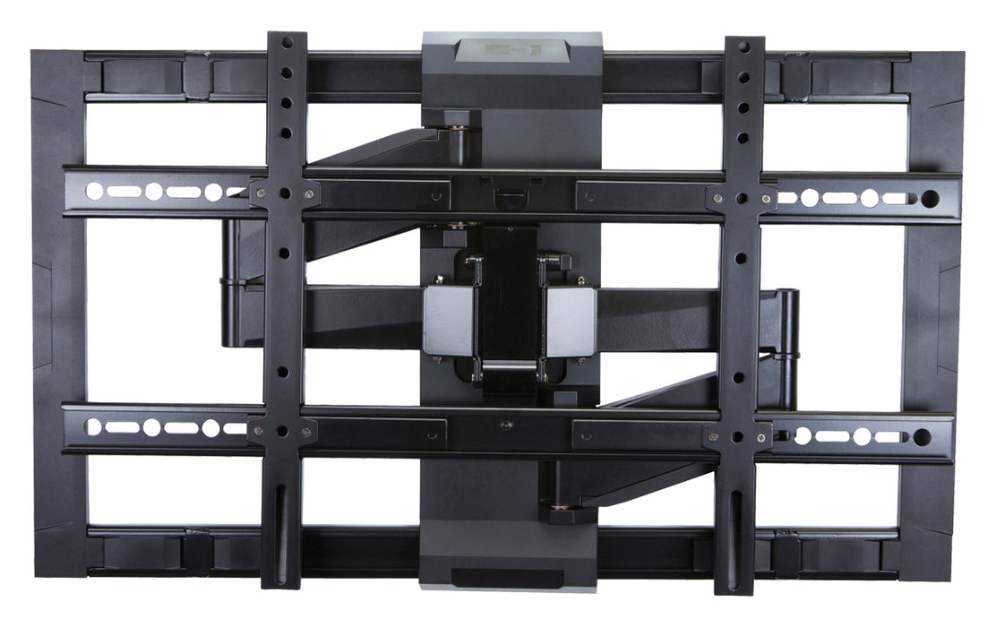 Fully movable TV bracket 47-80"