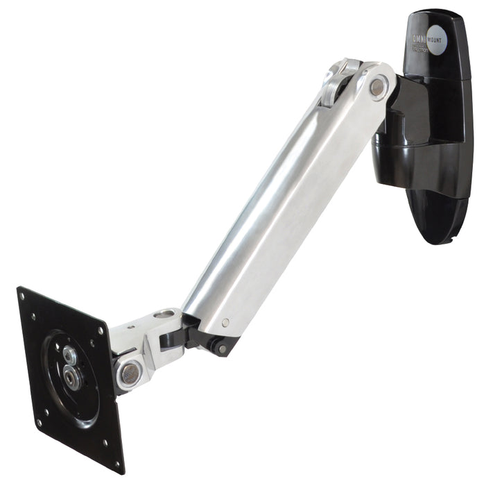 Interactive TV wall bracket for screens up to 32"