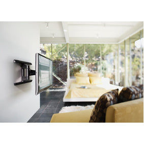 Omnimount rotating and tilting TV bracket for screens up to 55 