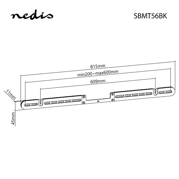 Soundbar Bracket Sonos Arc