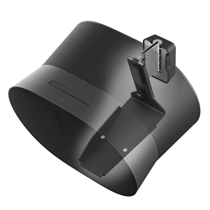 Sonos Era 300 Wall Mount Black – Adjustable | Vogel's