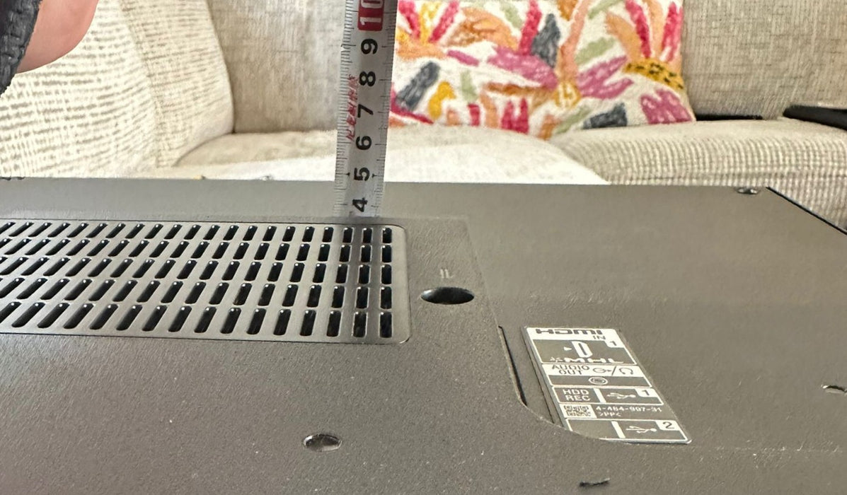 Screws mounting kit HWKS-100 Hardware mounting kit Sony W series TV