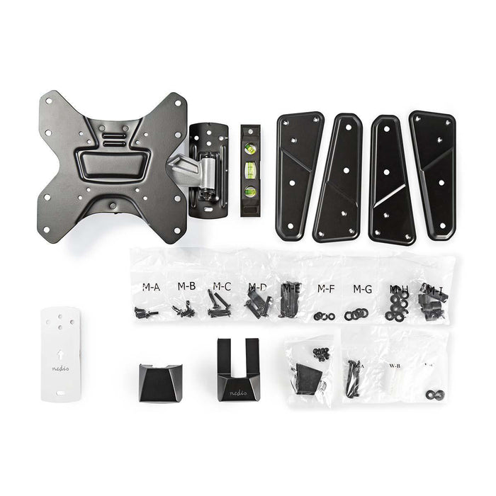 Full-Motion TV Wall Mount | 26 - 42" | Max. 30 kg | 2 hinge points