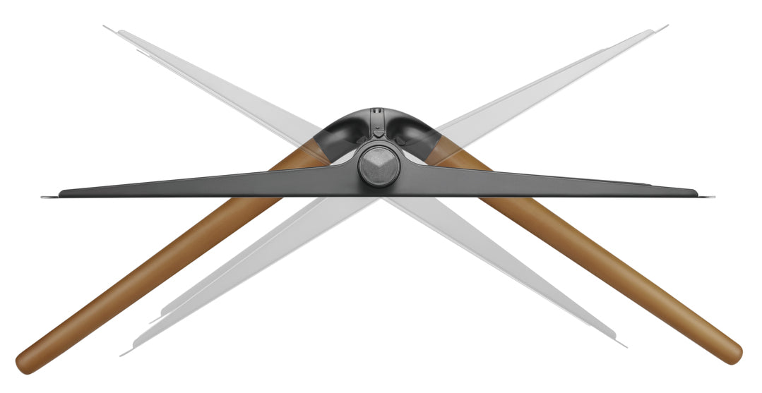 Design TV stand from Wolff Mount – For screens from 49 to 70 inches