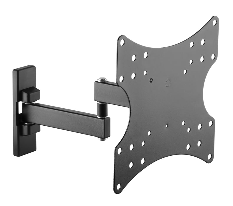 Compact Rotatable TV Wall Mount for screens up to 42 inches