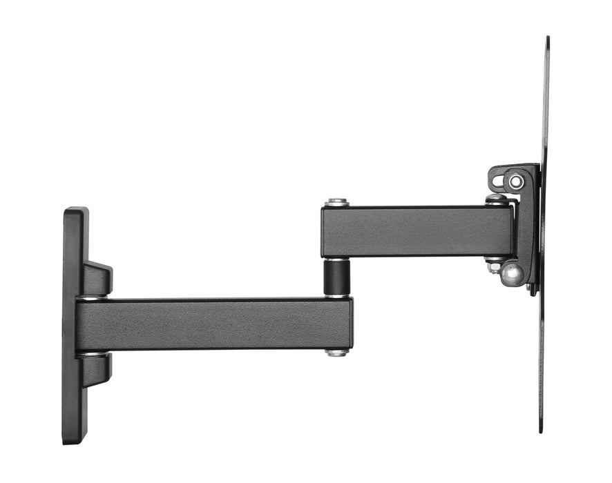 Compact Rotatable TV Wall Mount for screens up to 42 inches