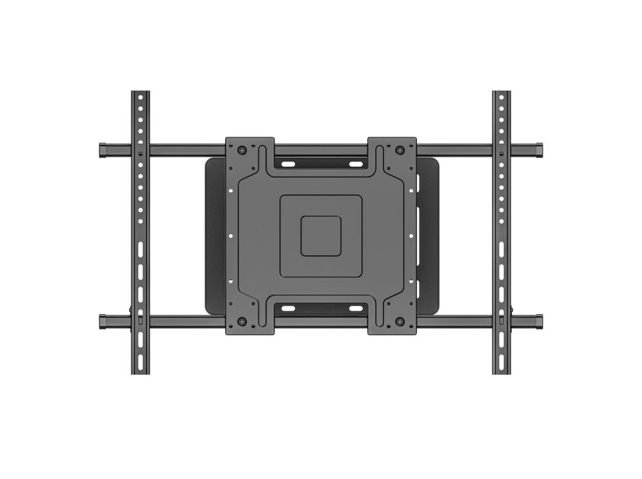 TV Muurbeugel – 50″ t/m 100″ | Extra Sterk tot 100 kg | VESA 300×300 t/m 900×600 | 4–72 cm Uittrekbaar