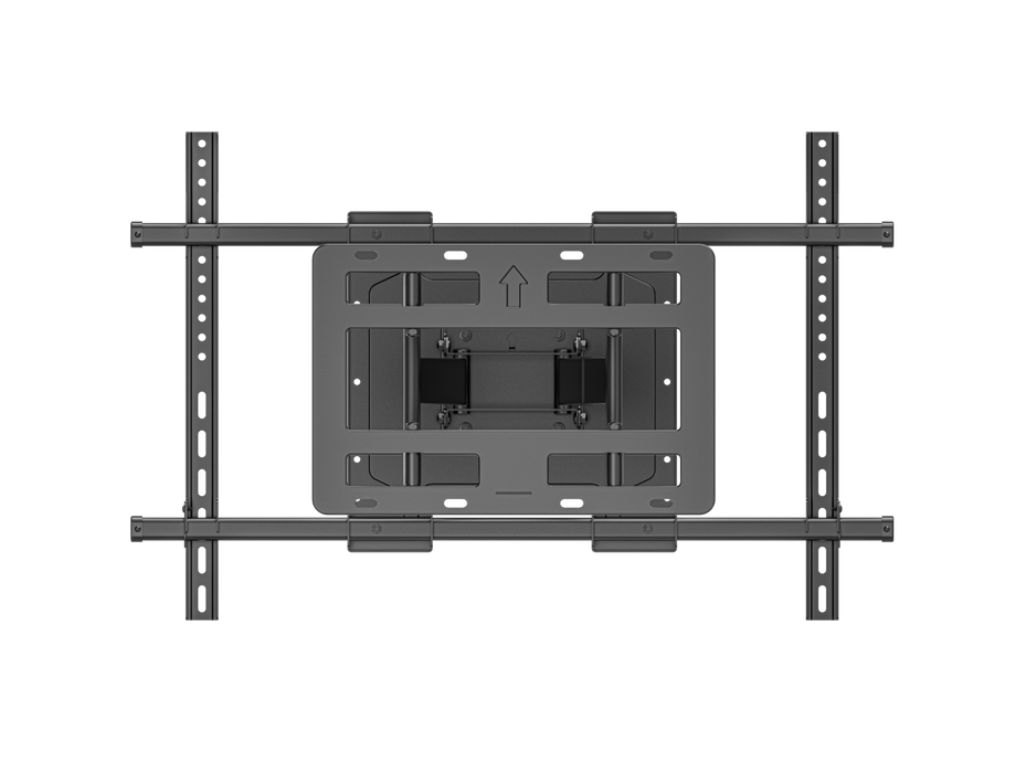 TV Muurbeugel – 50″ t/m 100″ | Extra Sterk tot 100 kg | VESA 300×300 t/m 900×600 | 4–72 cm Uittrekbaar