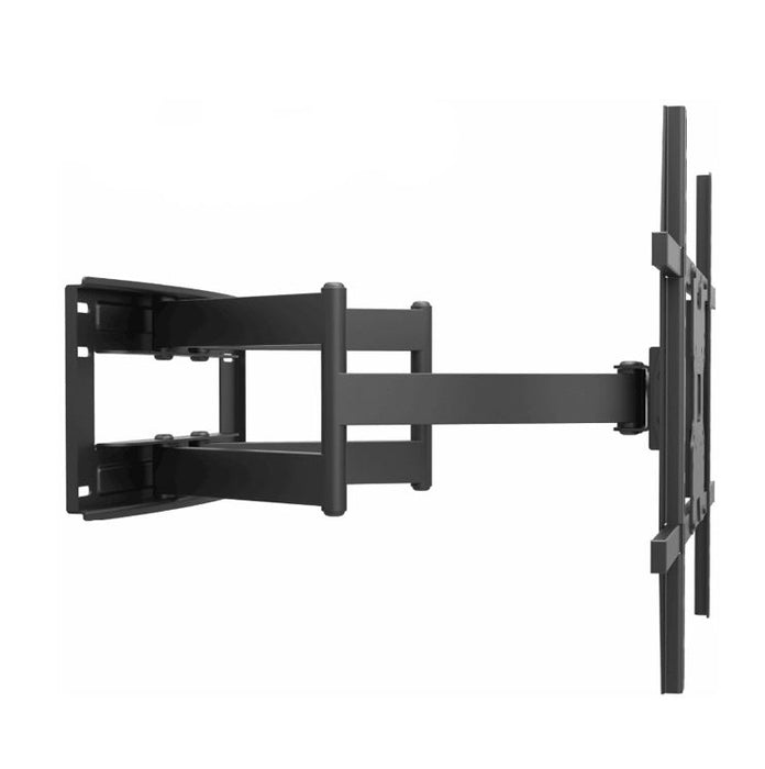 Stable heavy wall bracket up to 75" maximum 80 kilos and VESA 800x400
