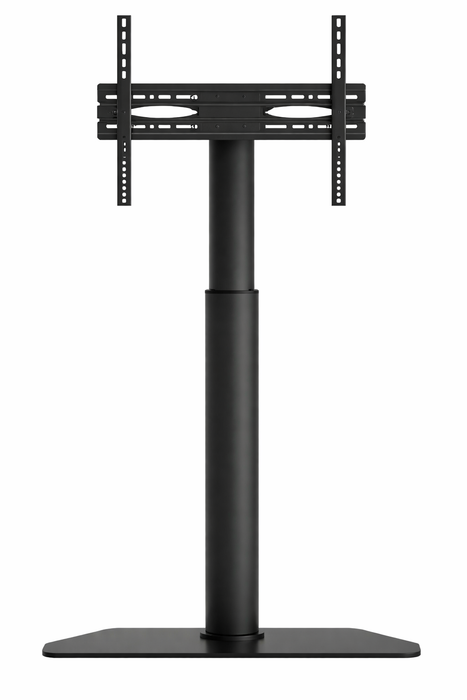 Wolff Mount Universal Aluminum Adjustable Slim TV Stand |32 -70 inch |Presentation Column |VESA 800x400 |10 Year Warranty