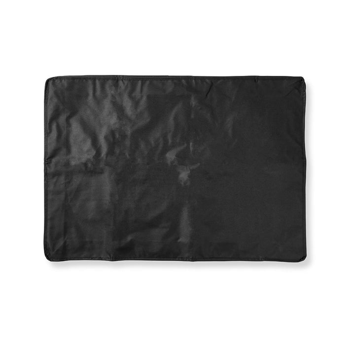 Outdoor TV Protective Cover | 50" - 52" | Excellent Quality Oxford Cloth | Separate compartment for Remote Control | Black