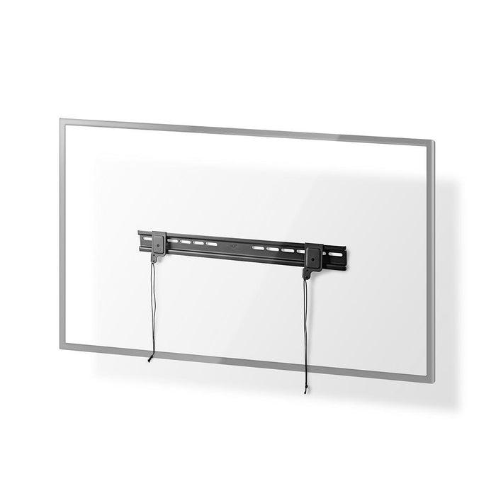 TV Wall Bracket | Ultra flat wall bracket fixed mounting | 42 - 65" | 45 kg