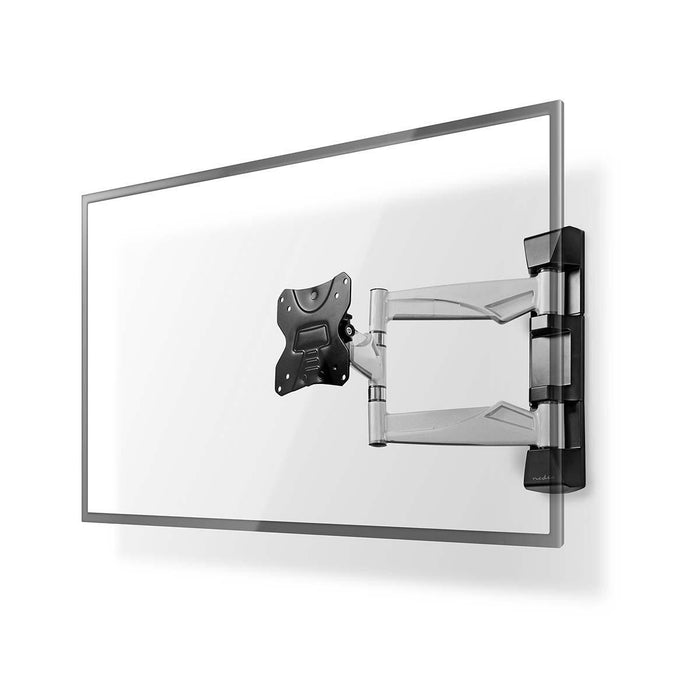 Full-Motion TV Wall Mount | 13 - 27" | Max. 30 kg | 3 hinge points