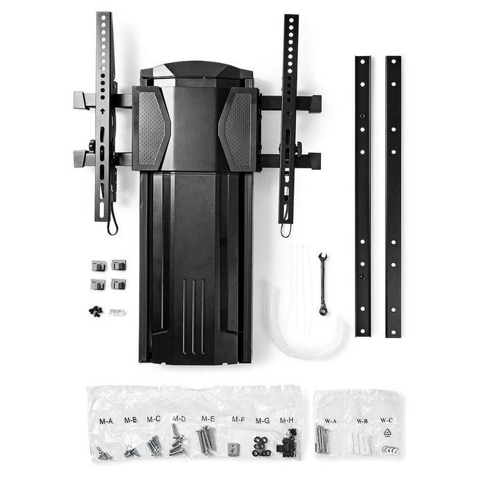 TV Wall Bracket | Vertical | 37 - 60" | Max. 20 kg | 0° ~ -10° Tilt angle