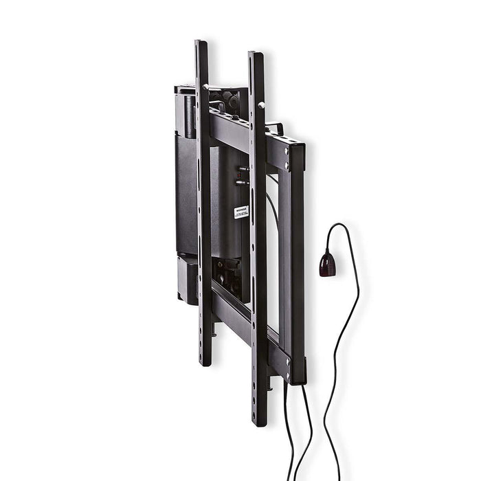 Electric TV Wall Bracket 32-60" | Max. 40 kg | 90° rotation angle | Remote control