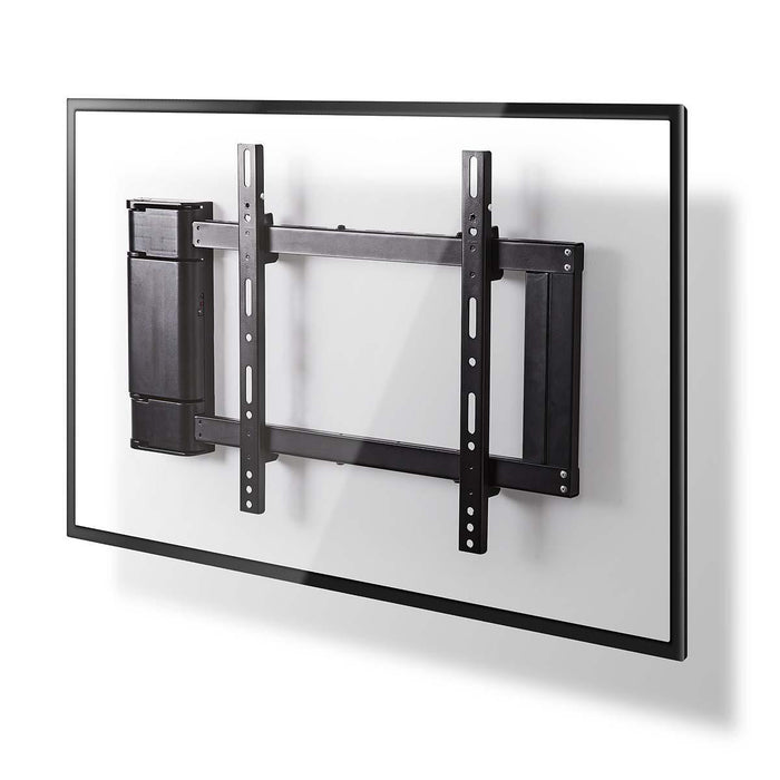 Electric TV Wall Bracket 32-60" | Max. 40 kg | 90° rotation angle | Remote control