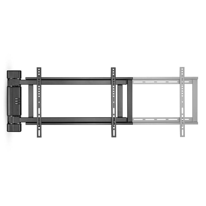 Electric TV Wall Bracket 32-60" | Max. 40 kg | 90° rotation angle | Remote control
