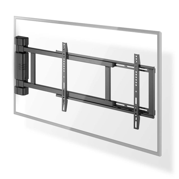 Electric TV Wall Bracket 32-60" | Max. 40 kg | 90° rotation angle | Remote control