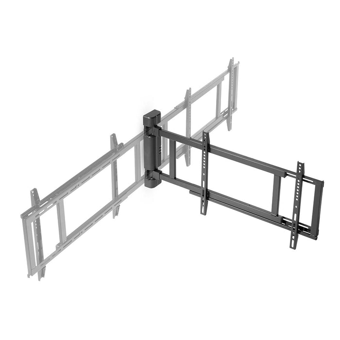 Electric TV Wall Bracket 32-60" | Max. 40 kg | 90° rotation angle | Remote control