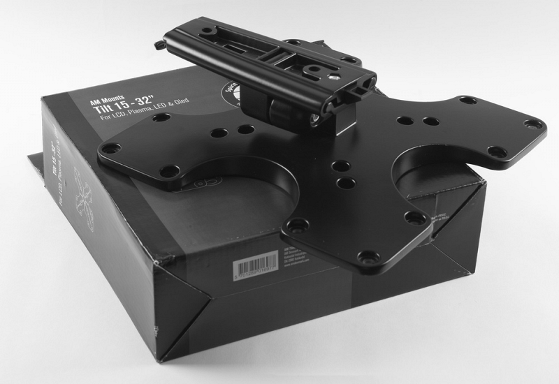 TV wall bracket HQ screens up to 37 inches or 20 kg 