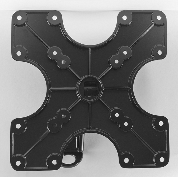 TV wall bracket HQ screens up to 37 inches or 20 kg 