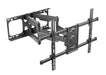 Tv beugel - Muurbeugel universeel draaibaar 37 inch t/m 90 inch