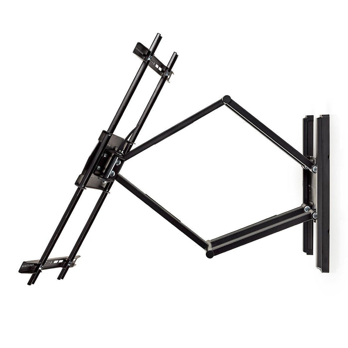 Full-Motion TV Wall Mount | 43 - 90" | Max. 70 kg | 6 hinge points