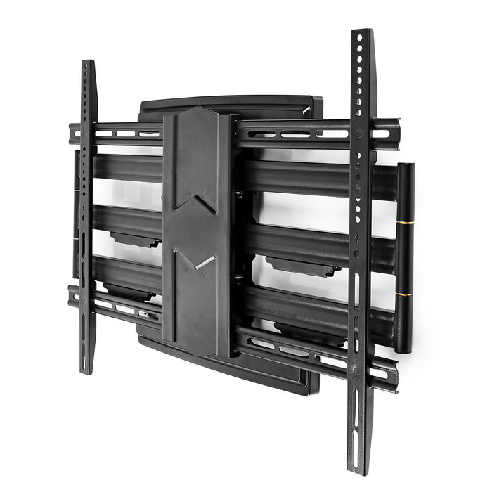 Full-Motion TV Wall Mount | 43 - 90" | Max. 70 kg | 6 hinge points
