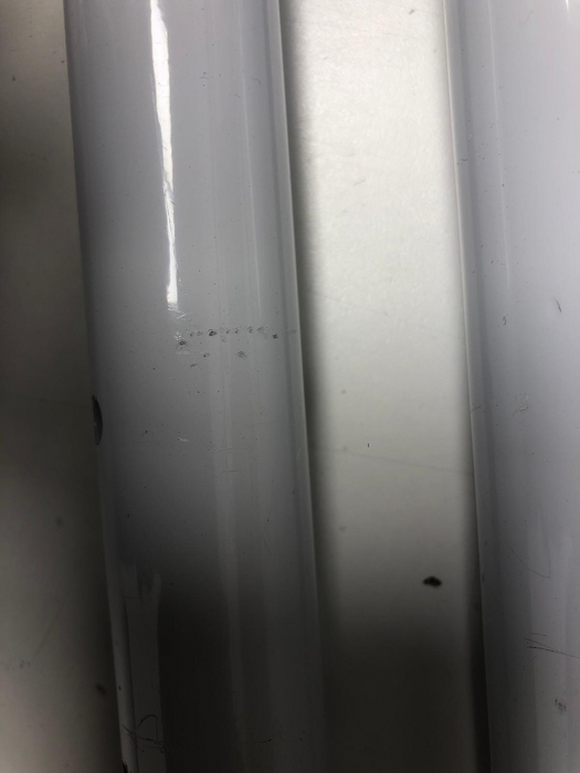 White Ceiling Bracket 29"-65" | Highest adjustable | Rotatable and tiltable