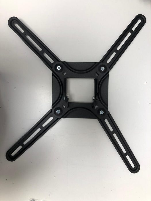 White Ceiling Bracket 29"-65" | Highest adjustable | Rotatable and tiltable