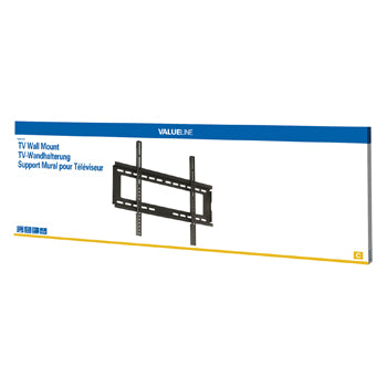 TV wall mount for screens from 42" to 65"
