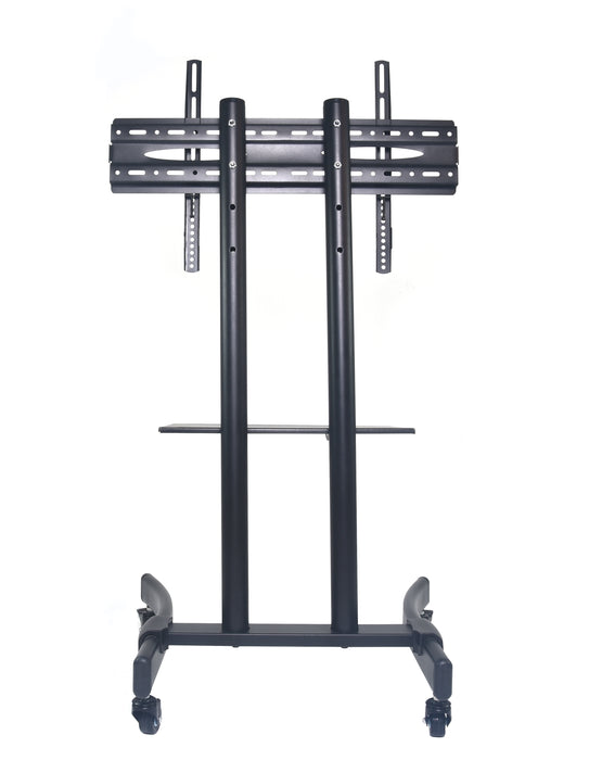 Wolff Mount Universal TV floor stand for screens up to 70 inches [Low model]