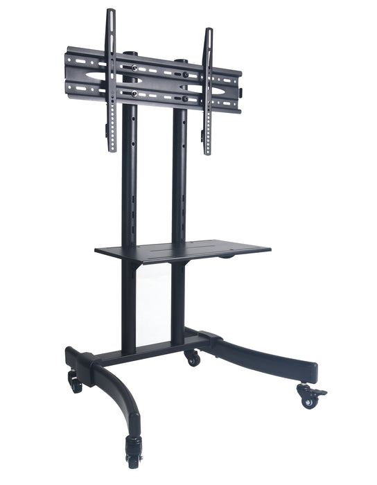 Wolff Mount Universal TV floor stand for screens up to 70 inches [Low model]