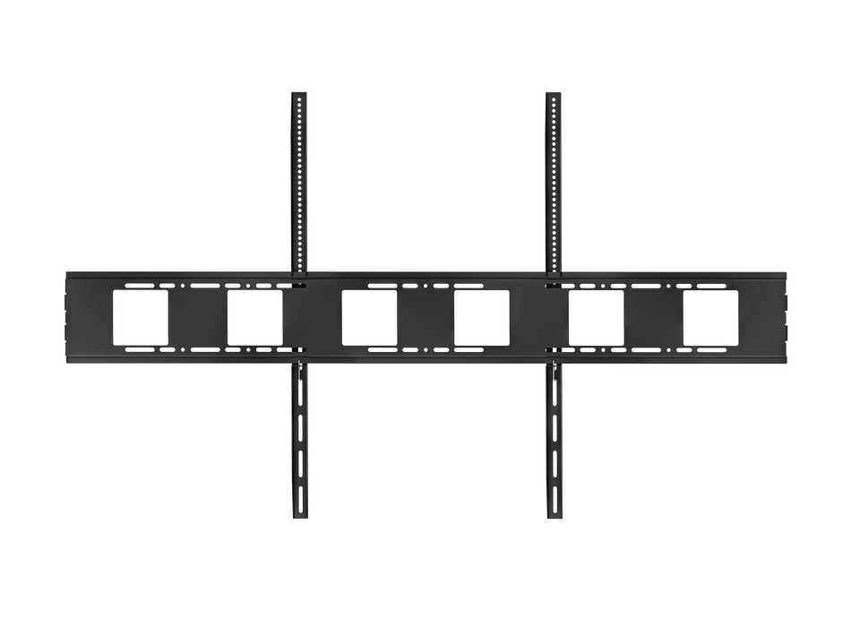 Wolff Mount Ultra TV Wall Mount up to 70-130 inches | max 120 kg | 175 cm wide | VESA max 950-1650