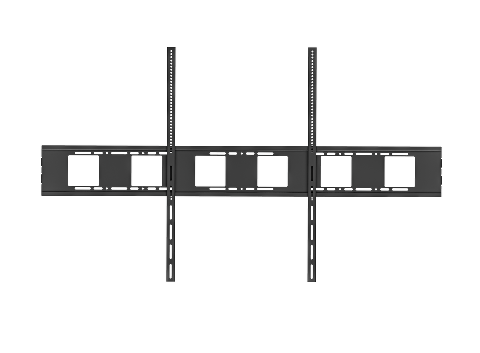 Wolff Mount Ultra TV Wall Mount up to 70-130 inches | max 120 kg | 175 cm wide | VESA max 950-1650
