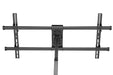 Wolff Mount lange muurbeugel tot wel 1 meter. geschikt tot 75inch TVB-79  deail-achterkant
