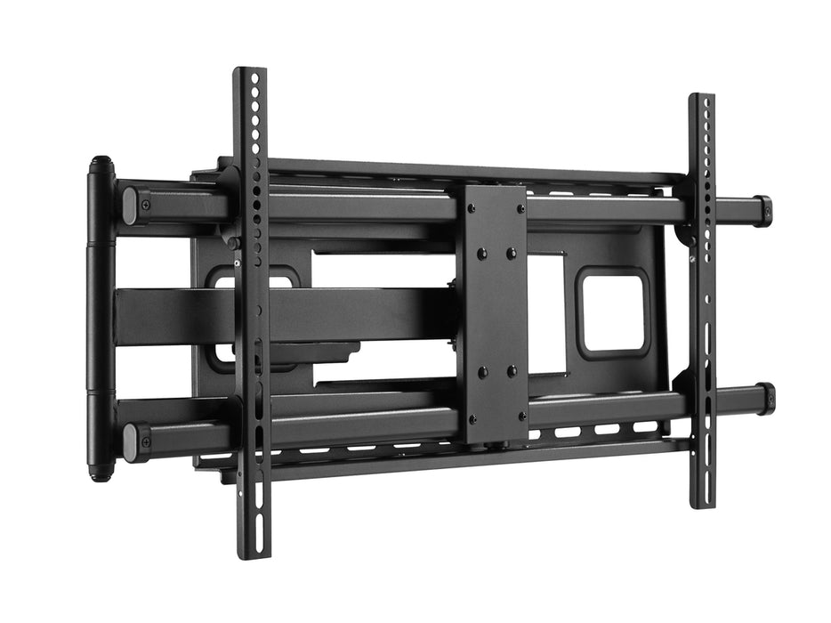 Wolff Mount lange muurbeugel tot wel 1 meter. geschikt tot 75inch TVB-79 ingeklapt