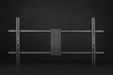 Wolff Mount lange muurbeugel tot wel 1 meter. geschikt tot 75inch TVB-79 scene voorkant