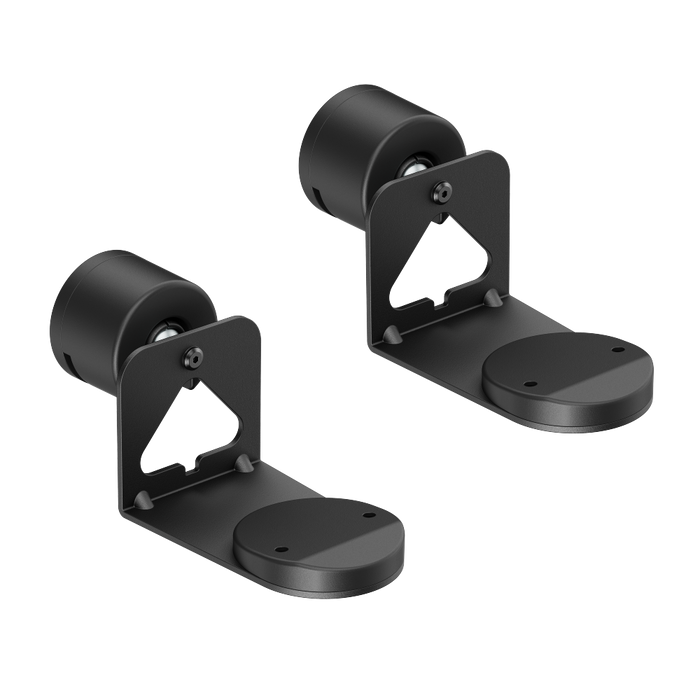 Wolff Mount Wall Mounts for Sonos Era 100 &amp; Era 300 – Duo-Pack Black